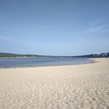 Casa Com Piscina Lagoa De Albufeira/Sesimbra Dış mekan fotoğraf