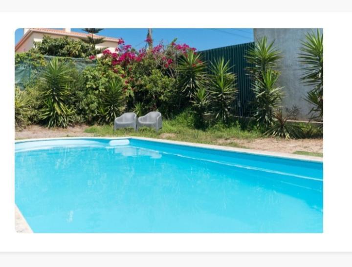Casa Com Piscina Lagoa De Albufeira/Sesimbra Dış mekan fotoğraf