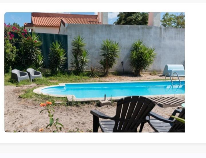 Casa Com Piscina Lagoa De Albufeira/Sesimbra Dış mekan fotoğraf