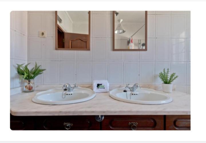 Casa Com Piscina Lagoa De Albufeira/Sesimbra Dış mekan fotoğraf